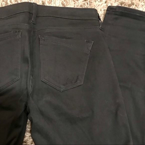 Express Low Rise Ankle Skinny Jeans - Picture 5 of 5